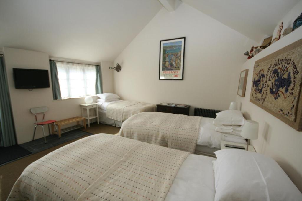 T'S At Lower Rudloe Farm Guest House Corsham Rom bilde