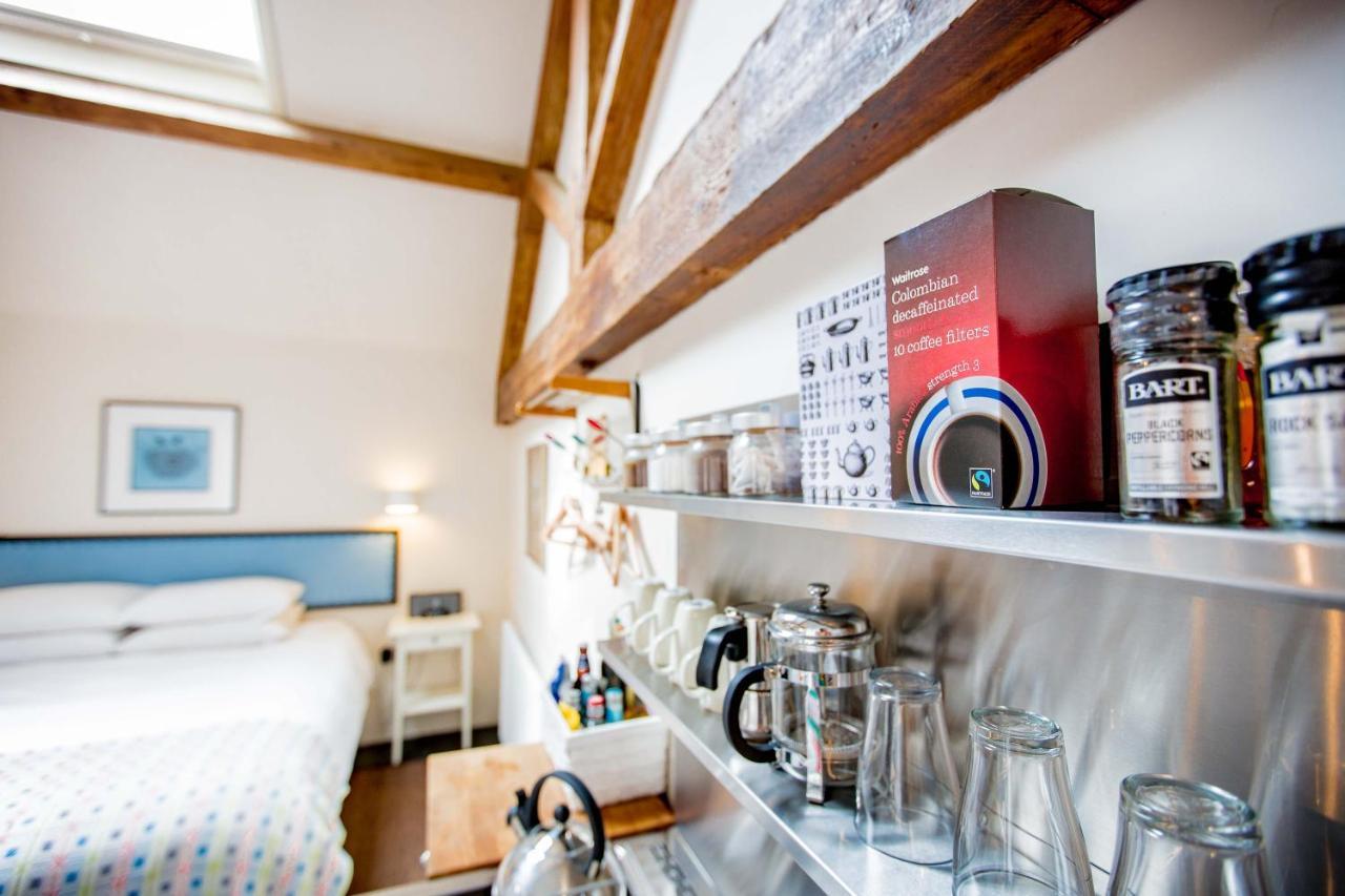 T'S At Lower Rudloe Farm Guest House Corsham Eksteriør bilde