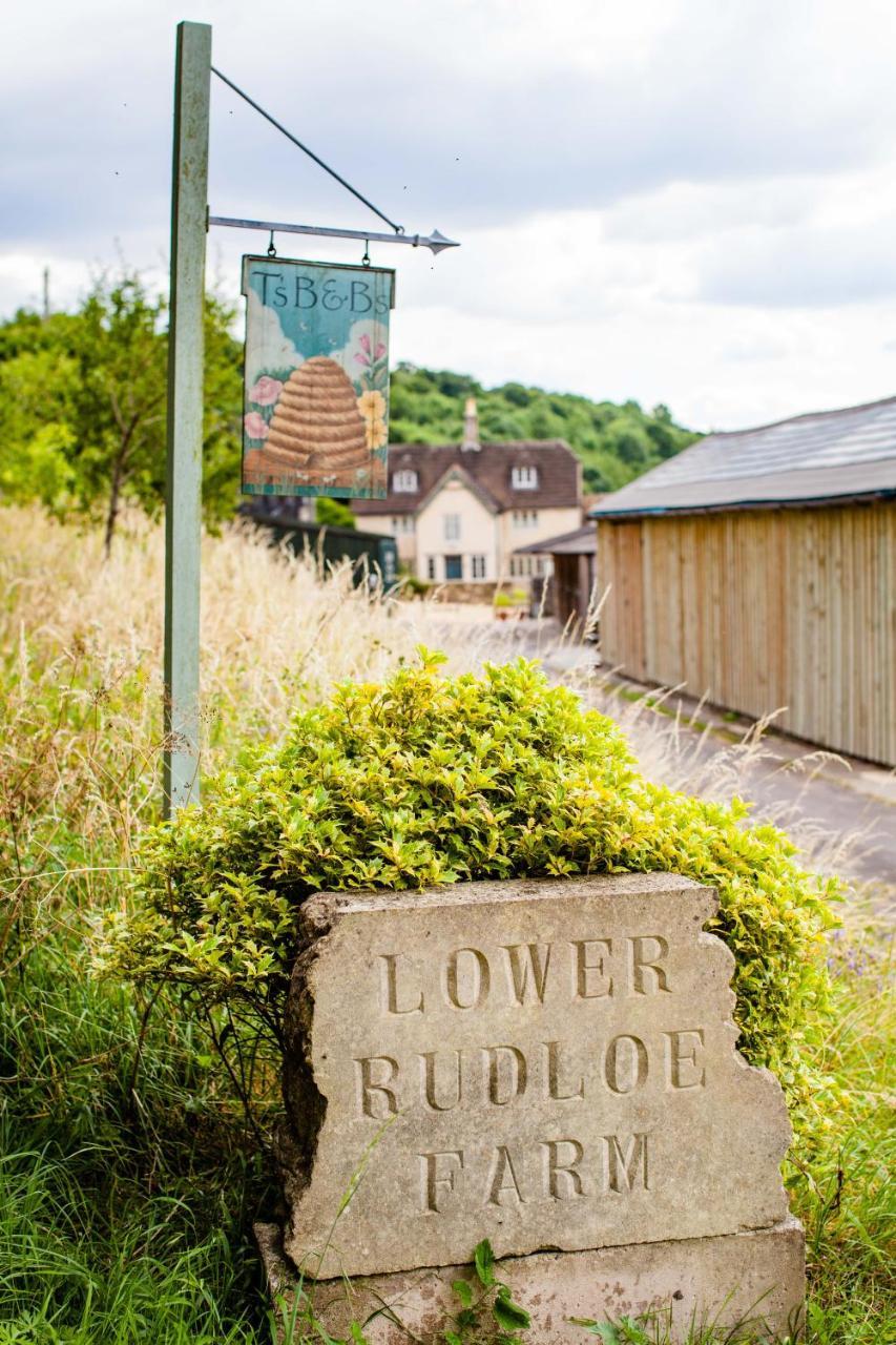T'S At Lower Rudloe Farm Guest House Corsham Eksteriør bilde